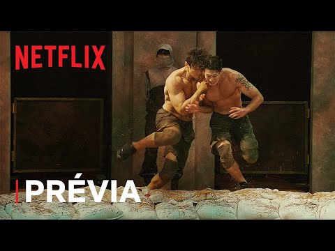 A Batalha dos 100 | Prévia | Netflix