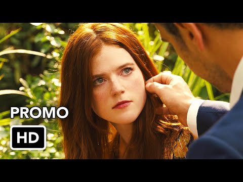 The Time Traveler's Wife 1x04 Promo &quot;Episode Four&quot; (HD) Rose Leslie, Theo James HBO series