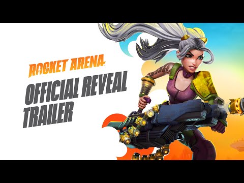 Rocket Arena - Official Reveal Trailer
