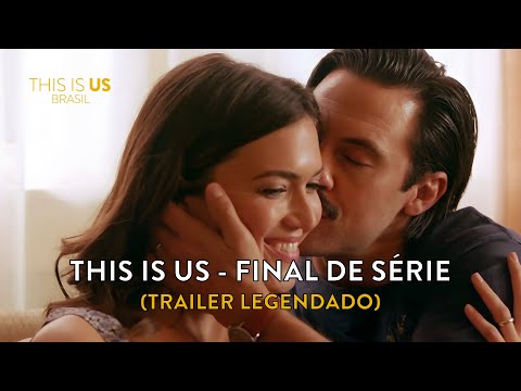 This Is Us Brasil | Trailer final de série (LEGENDADO)