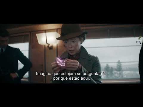 Animais Fantásticos: Os Segredos de Dumbledore - Trailer final.