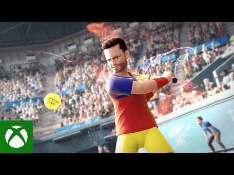 Olympic Games Tokyo 2020: The Official Video Game | Announcement Trailer