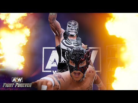 AEW: FIGHT FOREVER | Tag Team HYPE Trailer