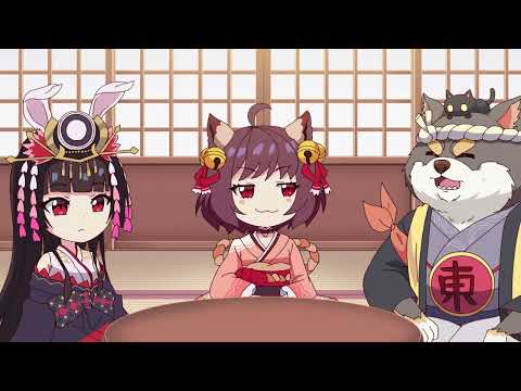 Mahjong Soul Pon☆ Anime Official Trailer