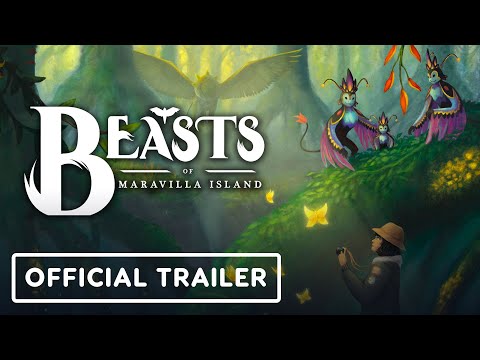 Beasts of Maravilla Island - Official Gameplay Trailer | Summer of Gaming 2021
