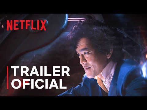 Cowboy Bebop | Trailer oficial | Netflix