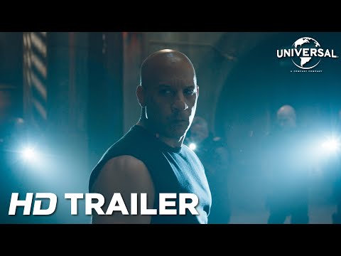 Velozes &amp; Furiosos 9 – Trailer Oficial (Universal Pictures) HD