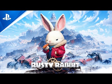 『Rusty Rabbit（ラスティ・ラビット）』 | CG Concept Trailer