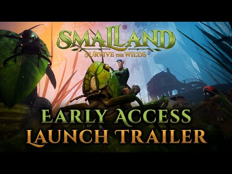 Smalland: Survive the Wilds | Out Now in Early Access