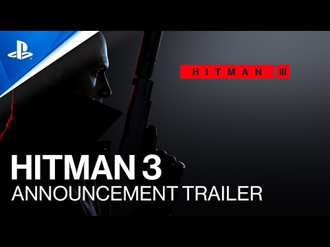 HITMAN 3 - Announcement Trailer | PS5