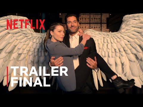 Lucifer | Trailer da temporada final | Netflix