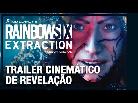 Rainbow Six Extraction: Trailer Cinematográfico de Revelação | #UbiForward | Ubisoft