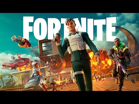 Trailer de Lançamento do Capítulo 4: Temporada 4 do Fortnite — ÚLTIMA RESERVA