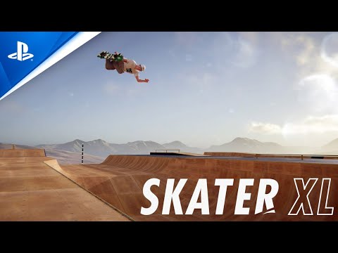 Skater XL - The Big Ramp | PS4