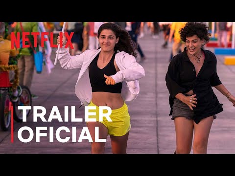 As Nadadoras | Trailer oficial | Netflix