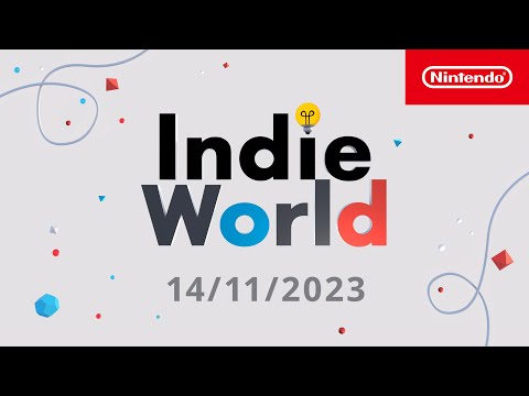 Indie World (Nintendo Switch) – 14/11/2023