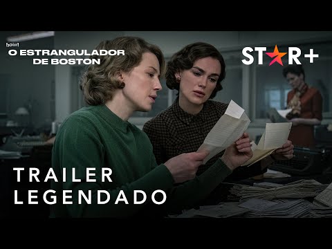 O Estrangulador de Boston | Trailer Oficial Legendado | Star+