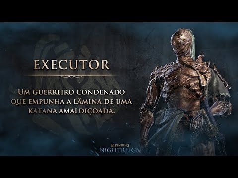 ELDEN RING NIGHTREIGN | Revelação de Jogabilidade – Executor
