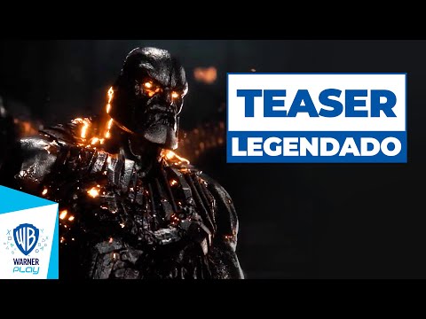 Liga da Justiça de Zack Snyder - Darkseid e Lobo da Estepe (Legendado)