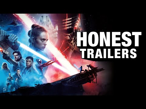 Honest Trailers | Star Wars: The Rise of Skywalker