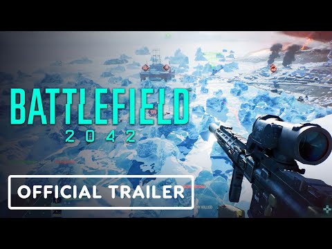 Battlefield 2042 - Official Maps Trailer
