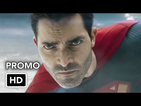 Superman &amp; Lois 2x11 Promo &quot;Truth and Consequences&quot; (HD) Tyler Hoechlin superhero series