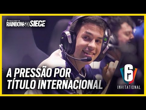 A LIQUID SEGUE EM BUSCA DE SEU GRANDE TÍTULO INTERNACIONAL I Six Invitational 2024