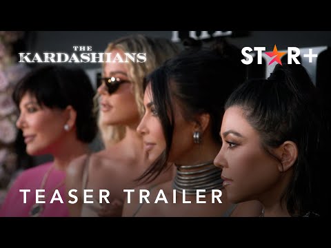 The Kardashians | Segunda Temporada | Teaser Trailer Oficial Legendado | Star+