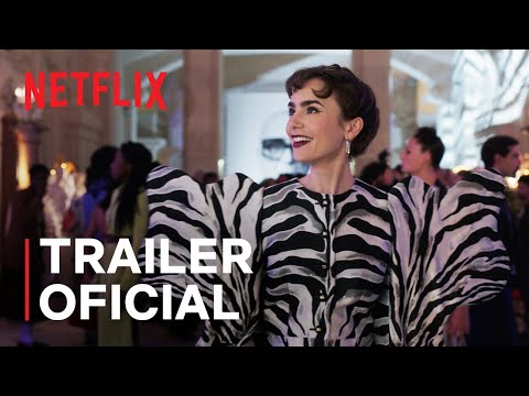 Emily em Paris: Temporada 3 | Trailer oficial | Netflix