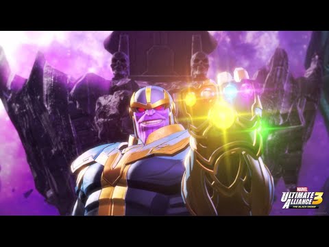 MARVEL ULTIMATE ALLIANCE 3: The Black Order | Launch Trailer