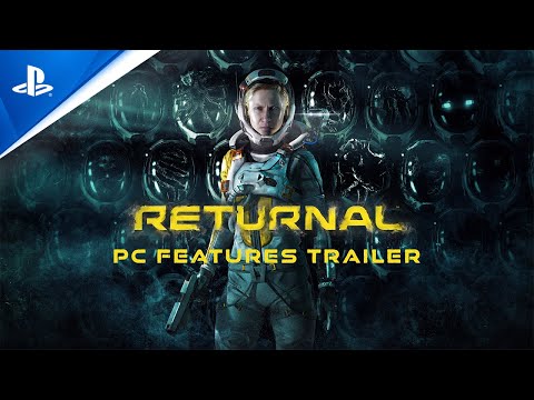 Returnal - Features Trailer | PC Games