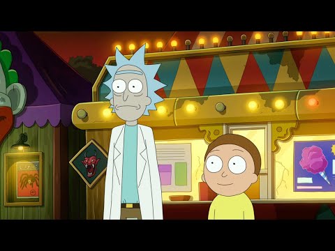 [adult swim] - Rick and Morty Season 7 Episode 10 Promo