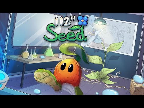 112th Seed - Gameplay de 30 minutos (Sem comentários) - PS4