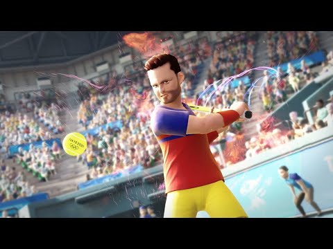 Olympic Games Tokyo 2020: The Official Video Game | Announcement Trailer