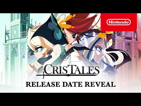 Cris Tales - Release Date Announcement Trailer - Nintendo Switch