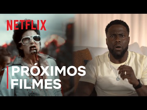 Netflix – Prévia de novos filmes | Trailer oficial