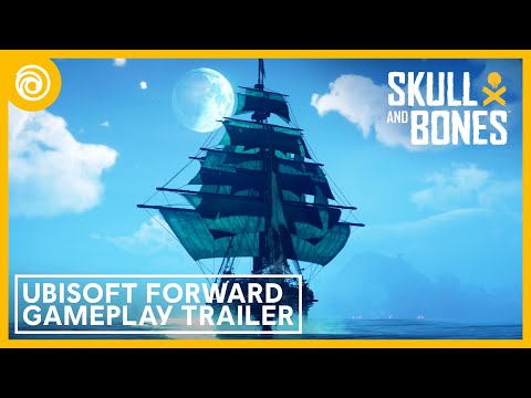 Skull and Bones: Gameplay Trailer | #UbiForward