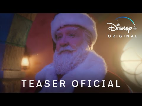 Meu Papai (ainda) é Noel | Teaser Oficial Legendado | Disney+