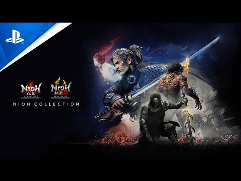 The Nioh Collection - Launch Trailer | PS5