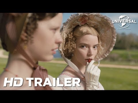 Emma - Teaser Trailer Oficial (Universal Pictures) HD