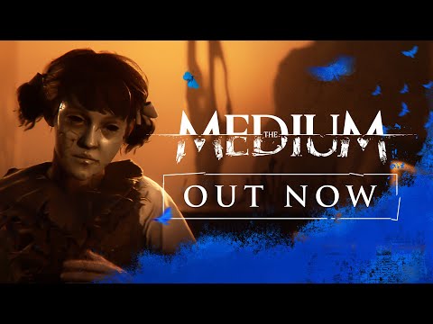 The Medium is out now for PlayStation 5