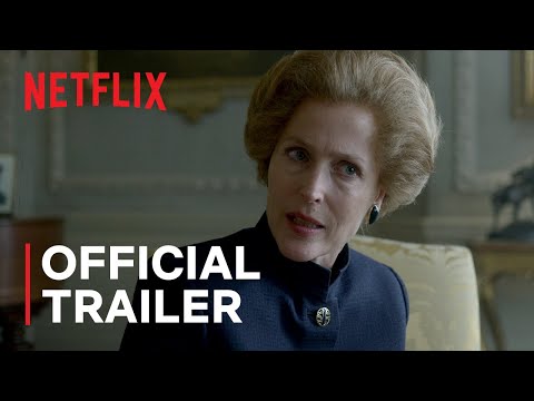 The Crown Season 4 | Official Trailer | Netflix