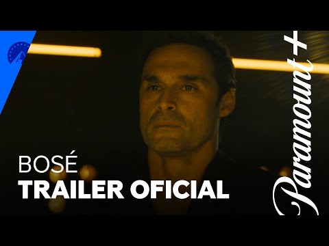 BOSÉ | Trailer Oficial | Paramount Plus Brasil
