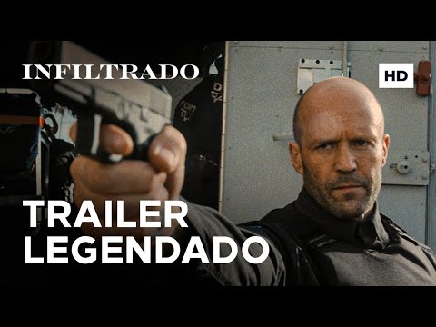 Infiltrado | 26 de Agosto nos Cinemas | Trailer Oficial