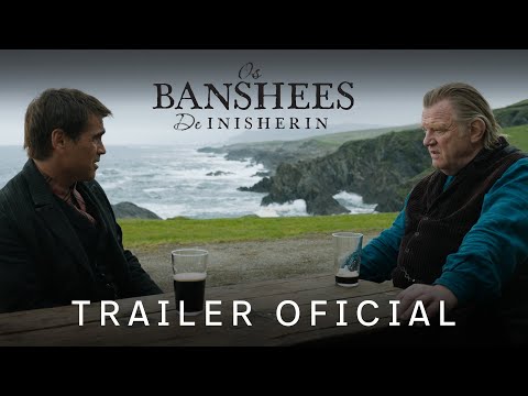 Os Banshees de Inisherin | Trailer Oficial Legendado