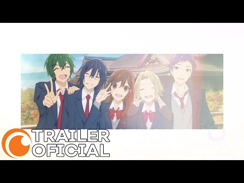 Horimiya: The Missing Pieces | Trailer Oficial