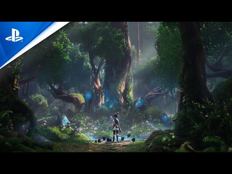 Kena: Bridge of Spirits - Announcement Trailer | PS5