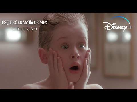 Esqueceram de Mim | Coleção Disney+