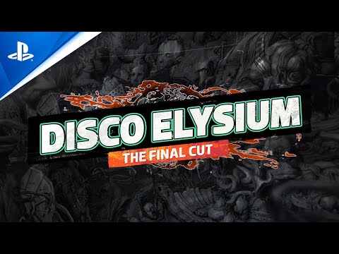 Disco Elysium - The Final Cut - The Game Awards 2020: Announcement Trailer | PS5, PS4