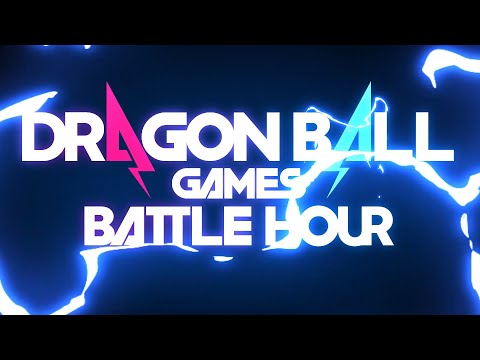DRAGON BALL Games Battle Hour PV #1
